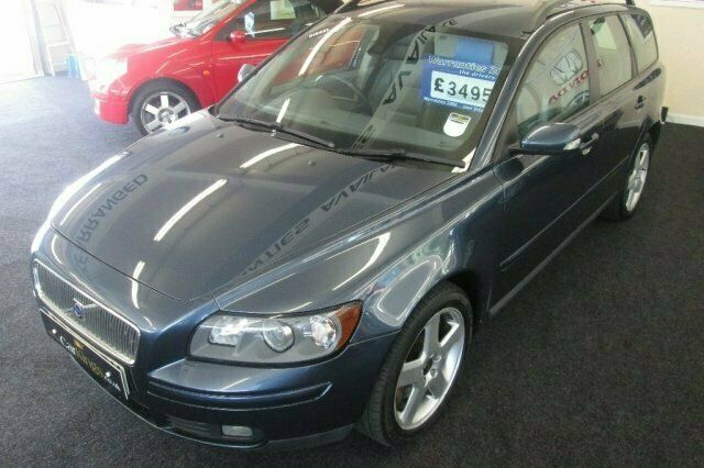 Used Volvo V50 2006 Estate