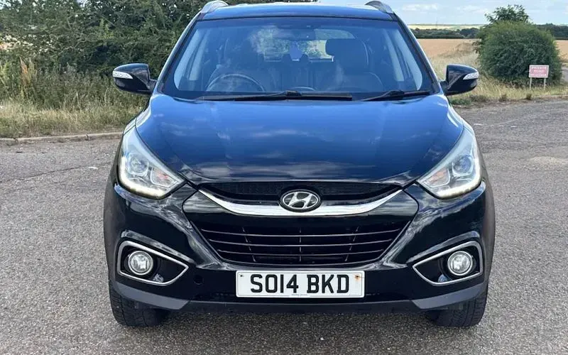 Used Hyundai ix35 SE 116 HP (85 kW) 2015 SUV