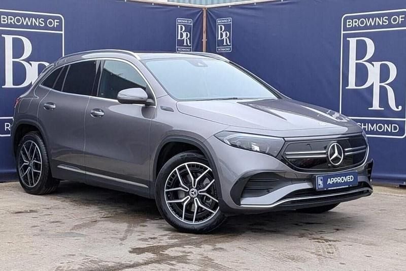 Used 2022 Mercedes EQA250+ AMG Line Premium SUV | £21,999 (Fair price) - Image 1/1