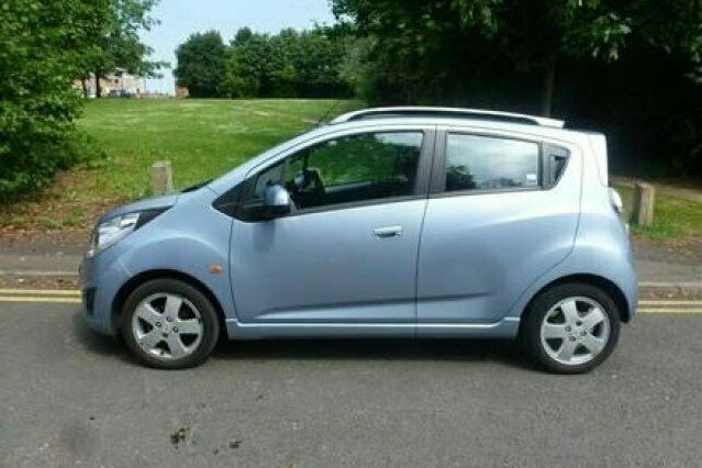 Used 2011 Chevrolet Spark Hatchback | £5,000 - Image 1/4