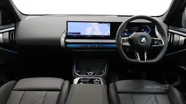 New BMW X3 M Sport 299 HP (219 kW) 2026 Grey SUV