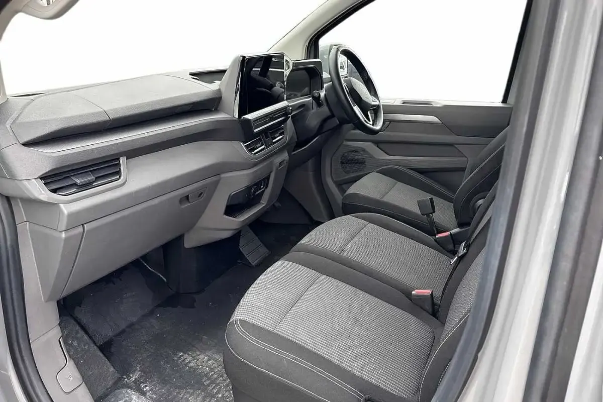 Used VW Transporter Pro 2025 Grey Van