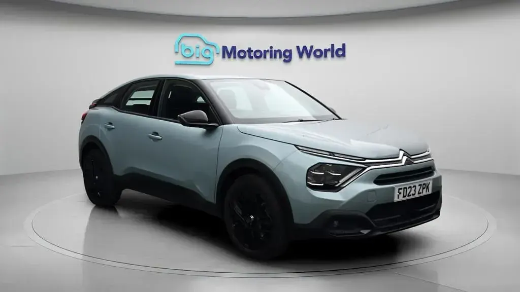 Used Citroën C4 PureTech 131 HP (96 kW) 2023 SUV