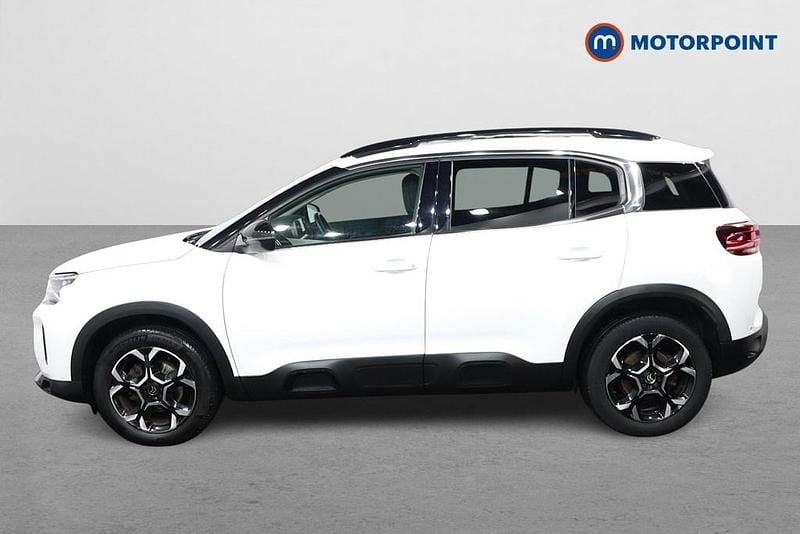 Used Citroën C5 Aircross PureTech 2022 White SUV