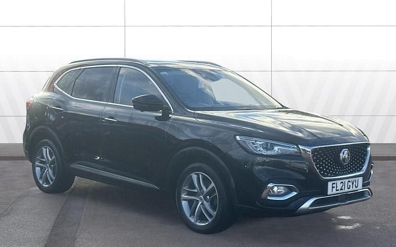 Used MG HS Exclusive 258 HP (189 kW) 2023 SUV