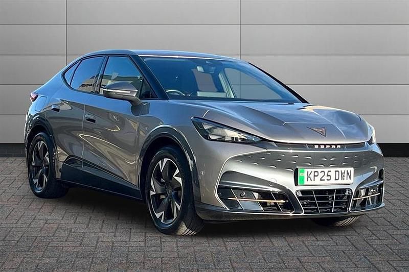 Atacama desert Used 2025 Cupra Tavascan SUV | £27,990 (Super price) - Image 1/3