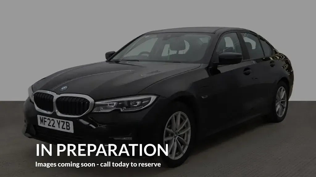 Used BMW 330e Comfort Edition 292 HP (214 kW) 2022 Sedan
