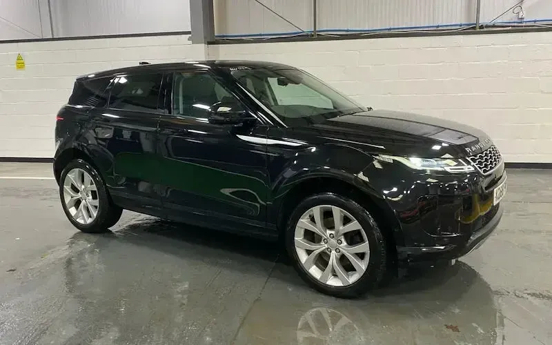 Gebraucht Land Rover Range Rover evoque SE 182 PS (133 kW) 2019 SUV