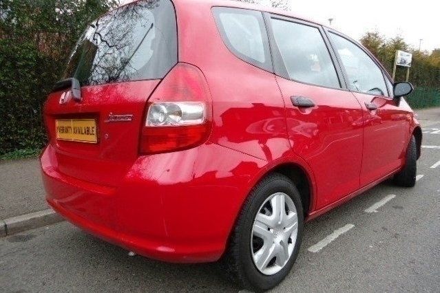 Used Honda Jazz 2002 Hatchback
