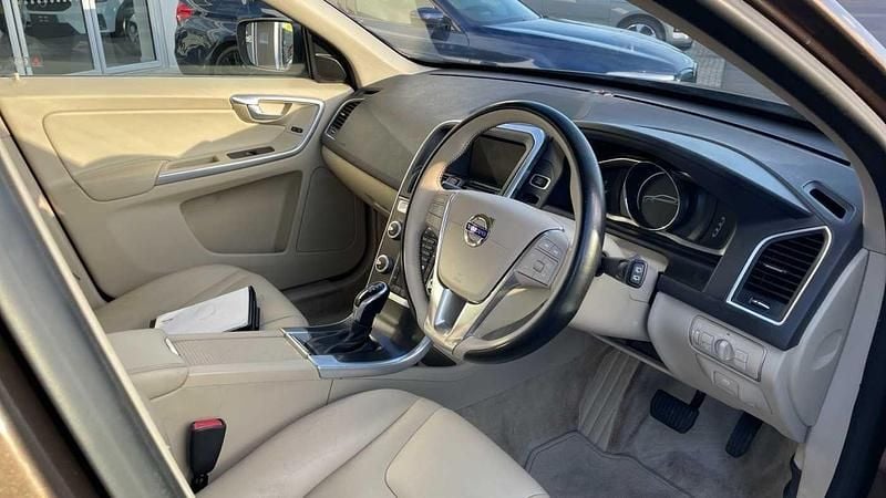 Used Volvo XC60 SE Lux 181 HP (133 kW) 2014 Bronze SUV