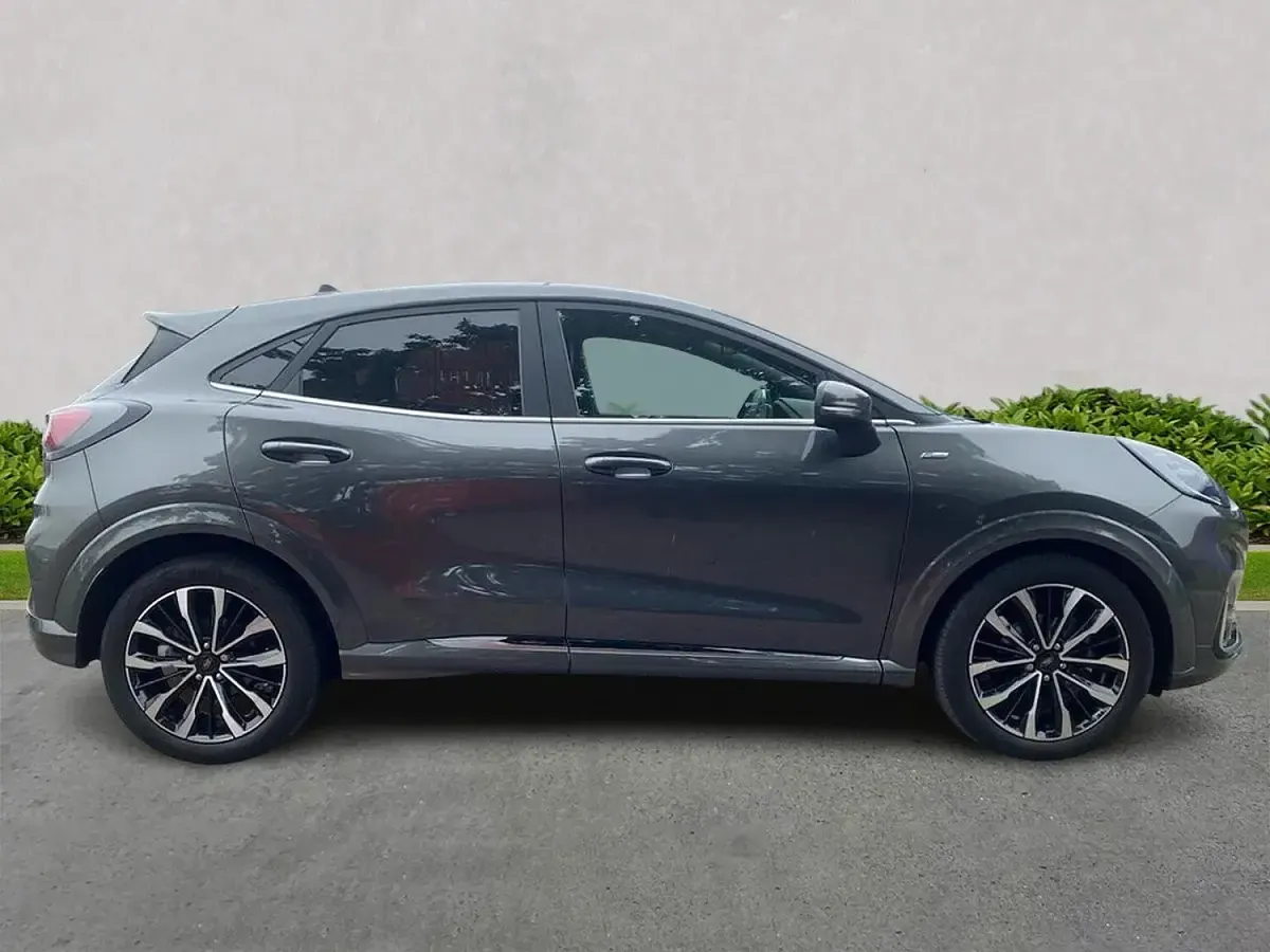 Used Ford Puma ST-Line 2023 Grey SUV