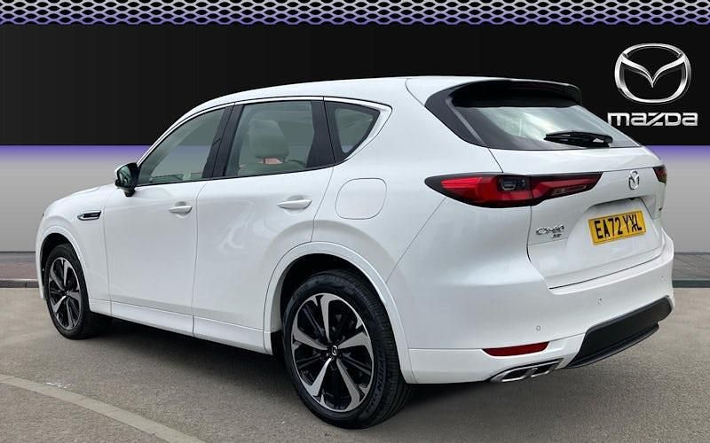 Used Mazda CX-60 Takumi-Line 328 HP (241 kW) 2026 SUV