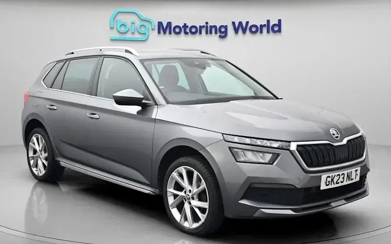 Used Skoda 110 R SE L Executive 110 HP (80 kW) 2023 Hatchback