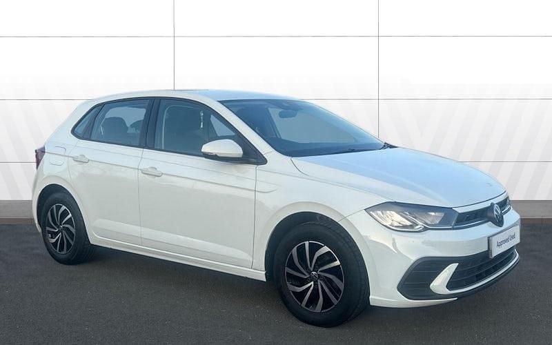 Used VW Polo Life 80 HP (58 kW) 2026 Hatchback