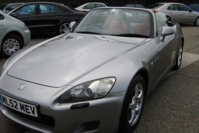 Used Honda S 2000 S 2002 Cabriolet