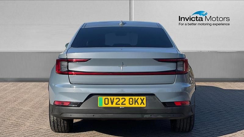 Used Polestar 2 Plus 169 kW (231 HP) 2022 Grey Hatchback