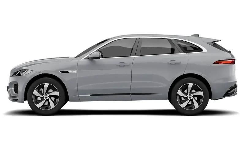 Used 2025 Jaguar F-Pace R-Dynamic SUV | £41,615 - Image 1/1