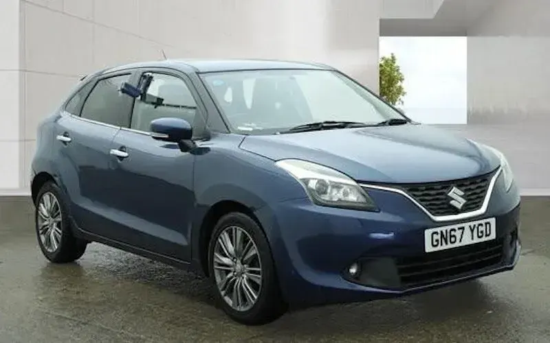 Used Suzuki Baleno SZ5 111 HP (81 kW) 2019 Hatchback