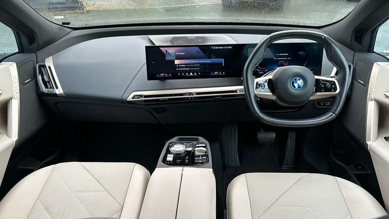 Used BMW iX M Sport 236 kW (322 HP) 2023 Black SUV