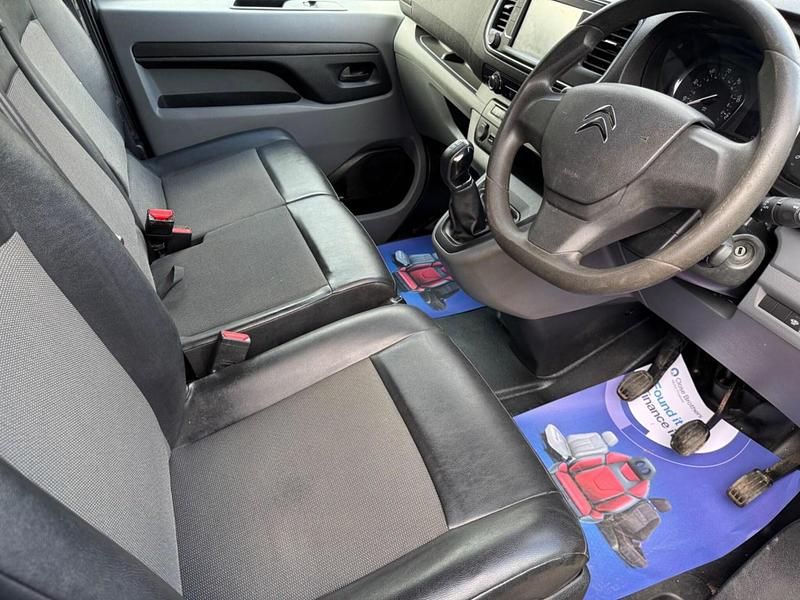 Used Citroën Dispatch 2018 Silver MPV