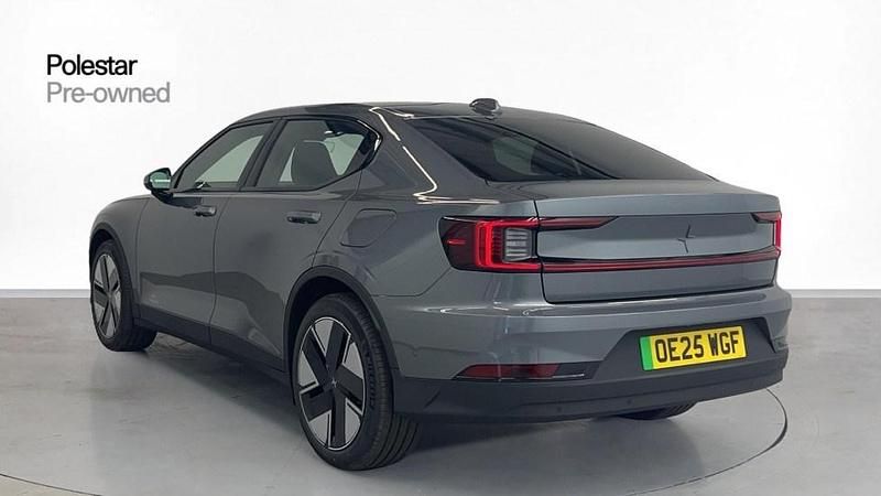 Used Polestar 2 Plus 219 kW (299 HP) 2025 Grey Hatchback