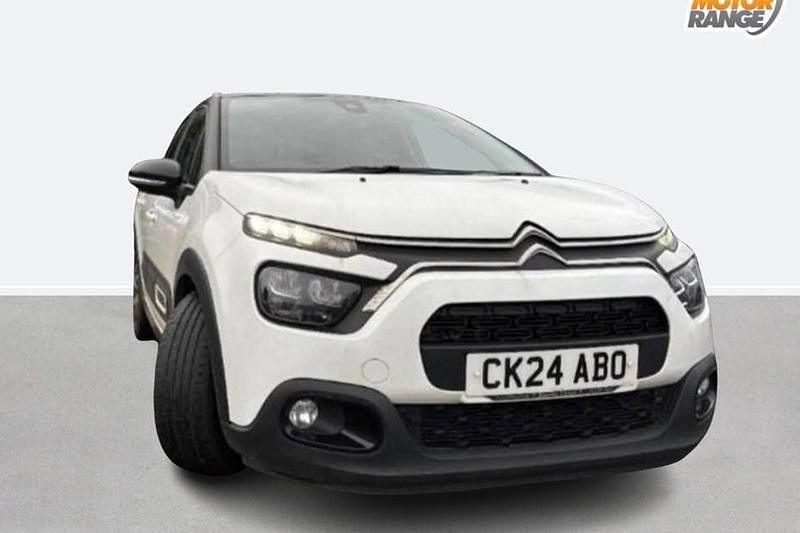 Used Citroën C3 PureTech 83 HP (61 kW) 2024