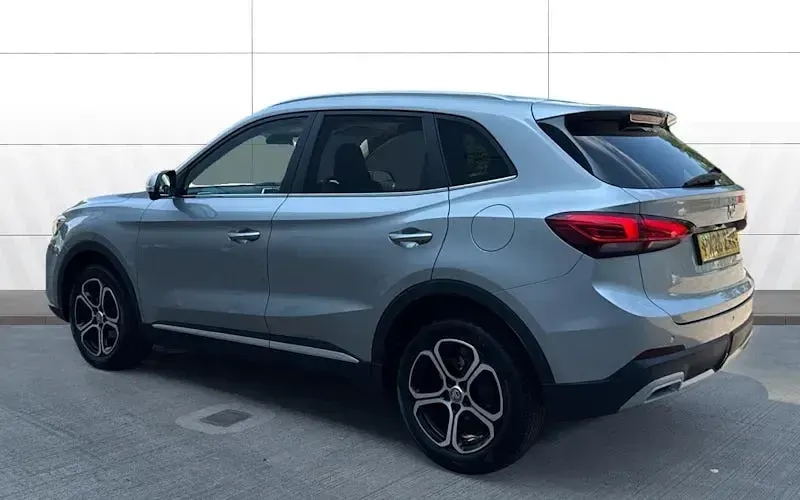 New MG ZS SE 116 HP (85 kW) 2025 Other SUV