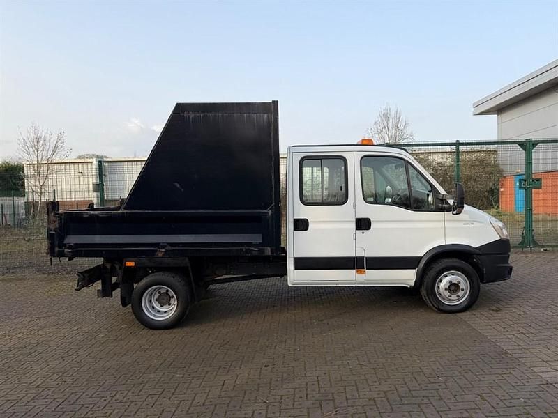 Begagnad Iveco Daily 2014 Vit