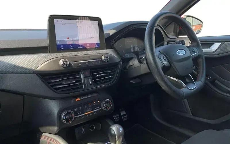 Used Ford Focus ST-Line X 150 HP (110 kW) 2020 Hatchback