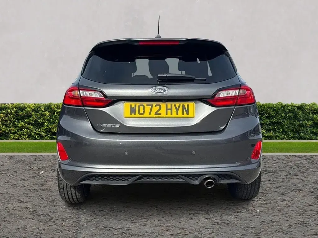 Used Ford Fiesta ST-Line 2023 Grey Hatchback