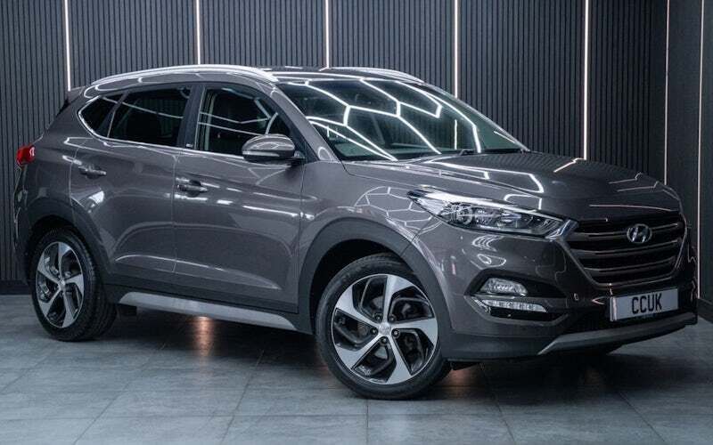 Used 2015 Hyundai Tucson Edition SUV | £12,390 - Image 1/4
