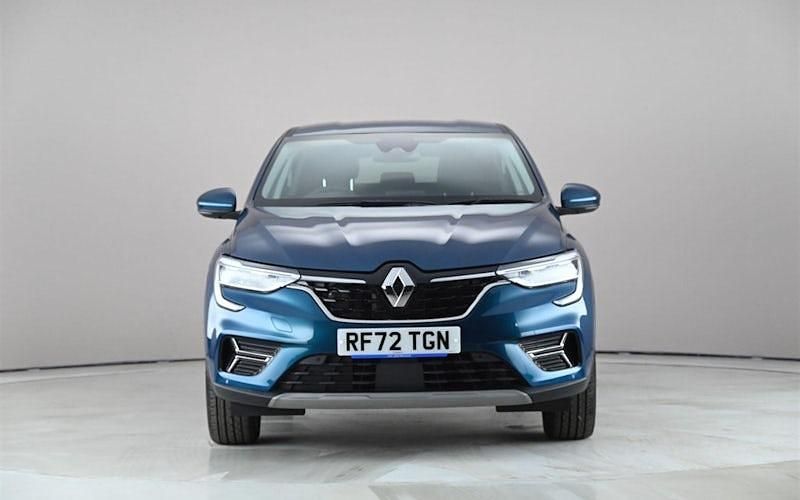Used Renault Arkana Techno 143 HP (105 kW) 2023 Blue SUV