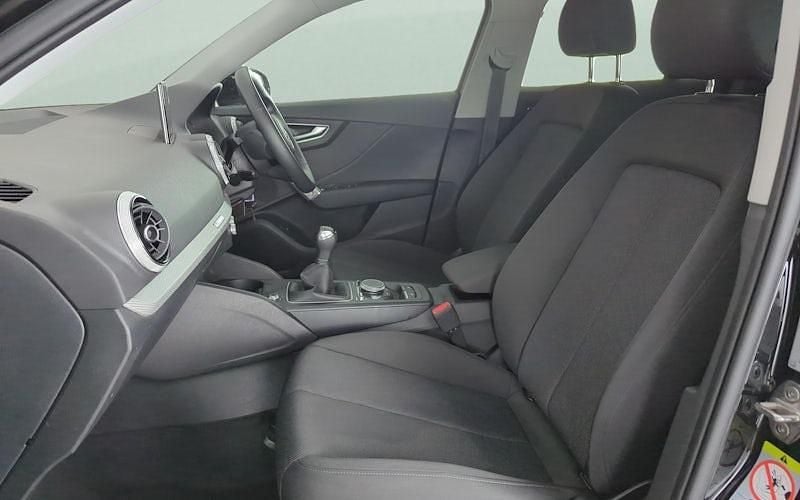 Used Audi Q2 Design 110 HP (80 kW) 2022 Black SUV