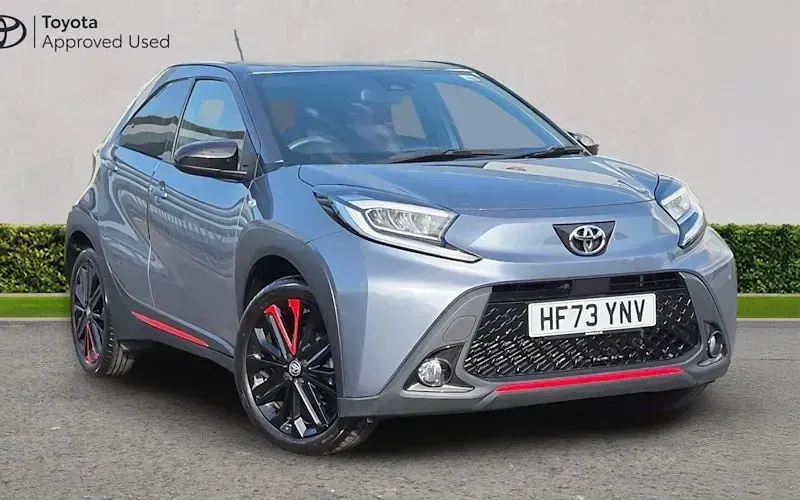 Used Toyota Aygo X 72 HP (52 kW) 2023 SUV