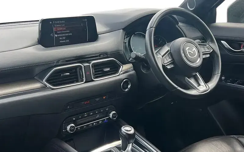 Used Mazda CX-5 Inclusive 165 HP (121 kW) 2020 Grey SUV