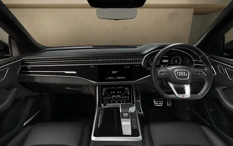 New Audi Q8 Black Edition 340 HP (250 kW) 2026 SUV