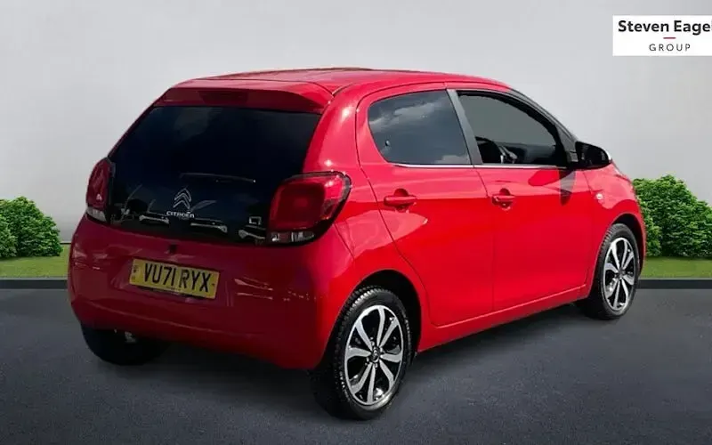 Used Citroën C1 Shine 72 HP (52 kW) 2021 Hatchback