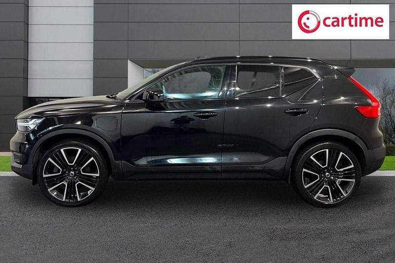 Used Volvo XC40 R-Design Pro 2021 Black SUV