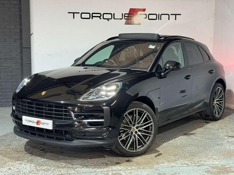 Black Used 2019 Porsche Macan S SUV | £39,750 (A bit pricey) - Image 1/4