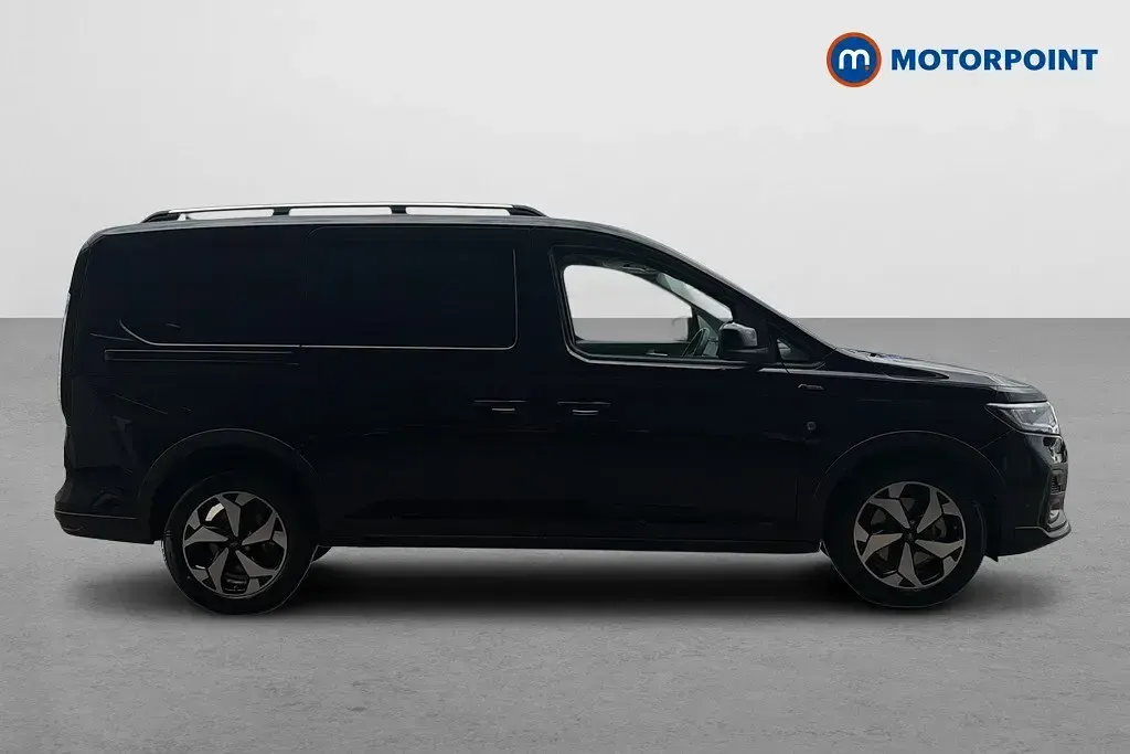 Used Ford Transit Connect Active 2025 Black MPV