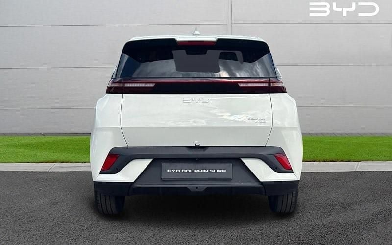 New BYD Dolphin Surf Boost 64 kW (88 HP) 2026 Hatchback