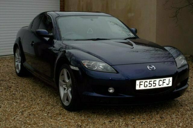 Used Mazda RX8 2005 Hatchback