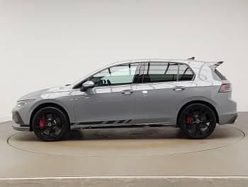 New VW Golf VIII GTI Clubsport 300 HP (220 kW) 2025 Grey Hatchback