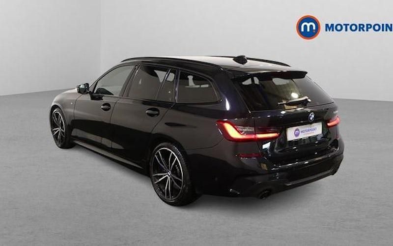 Used BMW 320 M Sport 190 HP (139 kW) 2022 Estate