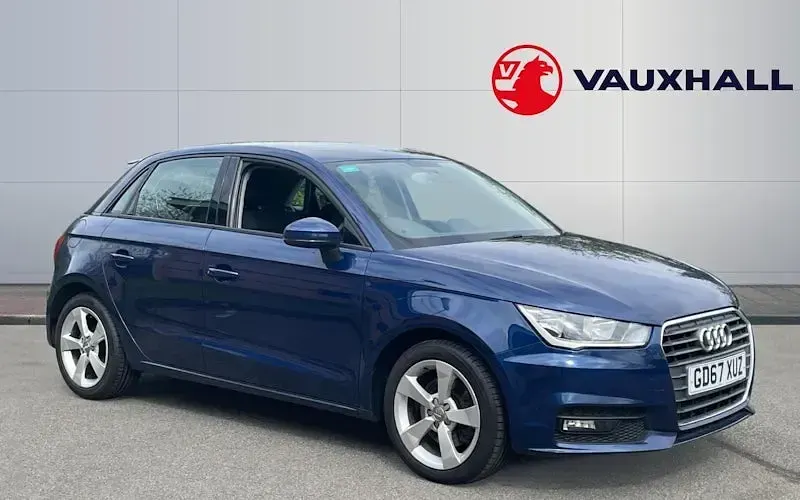 Used Audi A1 Sportback Sport 125 HP (91 kW) 2017 Hatchback