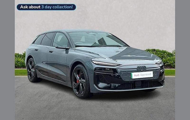 Used Audi e-tron Performance 269 kW (367 HP) 2025 Grey SUV