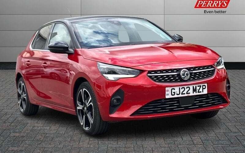 Used 2022 Vauxhall Corsa Edition Hatchback | £13,995 (Fair price) - Image 1/4