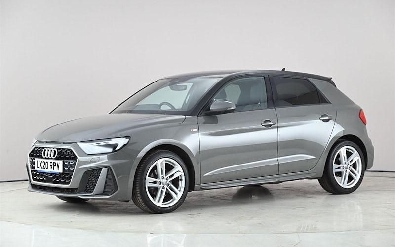 Used Audi A1 Sportback S-Line 150 HP (110 kW) 2025 Hatchback