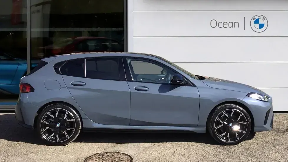 Used BMW 120 M Sport 168 HP (123 kW) 2026 Grey Hatchback