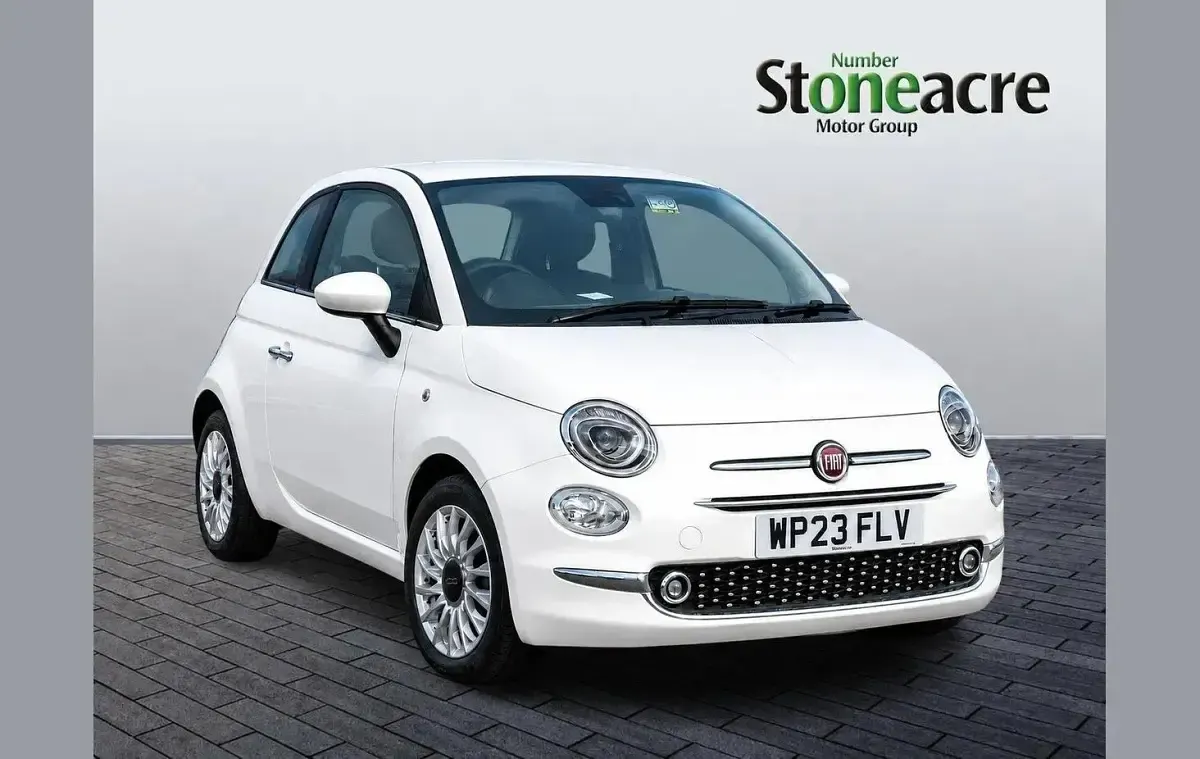 Used Fiat 500 70 HP (51 kW) 2023 Hatchback